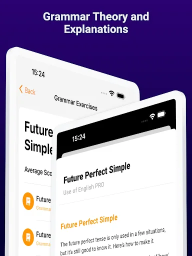 Cambridge English Grammar ডাউনলোড করুন – ইংরেজি গ্রামার শিখুন - Screenshot 11