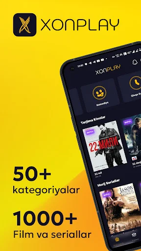 XonPlay ডাউনলোড করুন – লেটেস্ট মুভি ও সিরিজ দেখুন ফ্রি - Screenshot 13