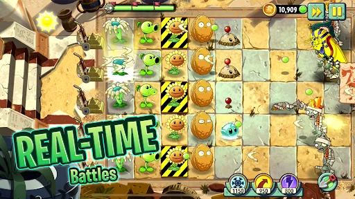 Plants vs Zombies 2 ডাউনলোড করুন – সেরা স্ট্র্যাটেজি গেম - Screenshot 16