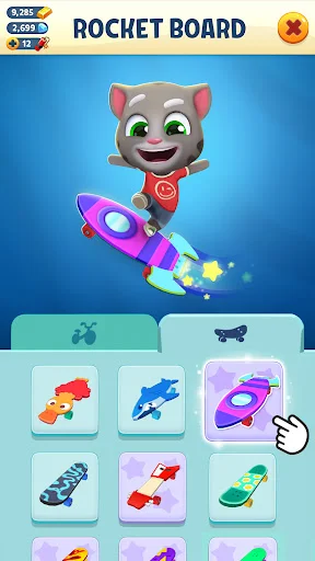 Talking Tom Gold Run ডাউনলোড করুন – সেরা গোল্ড রানিং গেম - Screenshot 12