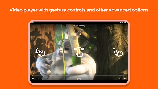 VLC for Android ডাউনলোড করুন – সেরা ফ্রি মিডিয়া প্লেয়ার - Screenshot 14