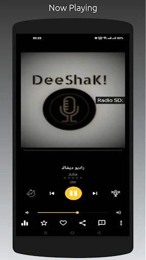Radio SD ডাউনলোড করুন – সুদানের সব রেডিও স্টেশন শুনুন বিনামূল্যে - Screenshot 19