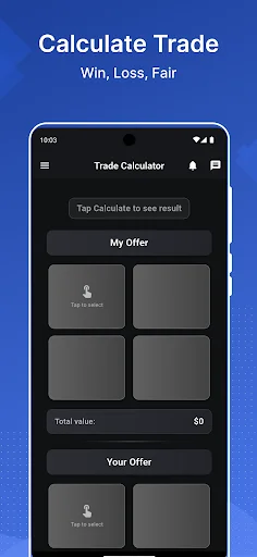 Fruit Trade Calculator ডাউনলোড করুন – সেরা ফ্রুট ট্রেড ভ্যালু ক্যালকুলেটর - Screenshot 1