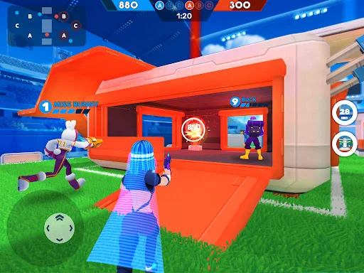 FRAG Pro Shooter ডাউনলোড করুন – সেরা অ্যাকশন শুটিং গেম - Screenshot 16