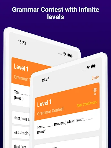 Cambridge English Grammar ডাউনলোড করুন – ইংরেজি গ্রামার শিখুন - Screenshot 16