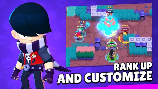Brawl Stars ডাউনলোড করুন – সেরা মাল্টিপ্লেয়ার অ্যাকশন গেম - Screenshot 12