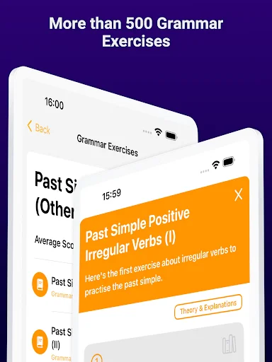 Cambridge English Grammar ডাউনলোড করুন – ইংরেজি গ্রামার শিখুন - Screenshot 12