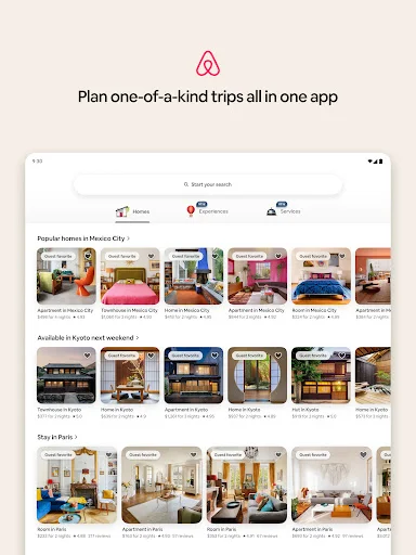 Airbnb অ্যাপ ডাউনলোড করুন – ভ্রমণের জন্য সেরা হোম বুকিং অ্যাপ - Screenshot 8