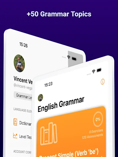 Cambridge English Grammar ডাউনলোড করুন – ইংরেজি গ্রামার শিখুন - Screenshot 17