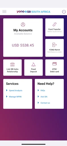 YONO SBI South Africa ডাউনলোড করুন – সেরা ব্যাংকিং অ্যাপ - Screenshot 9