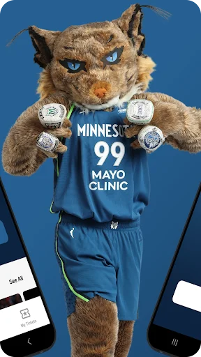 Minnesota Lynx অ্যাপ ডাউনলোড করুন – টিকিট ও সর্বশেষ আপডেট - Screenshot 2