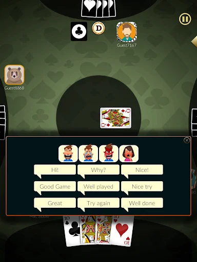 Euchre Ultimate ডাউনলোড করুন – সেরা অনলাইন কার্ড গেম এখন খেলুন - Screenshot 18