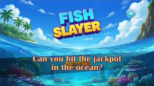 Fish Slayer ডাউনলোড করুন – সেরা ফিশিং গেম উপভোগ করুন - Screenshot 1