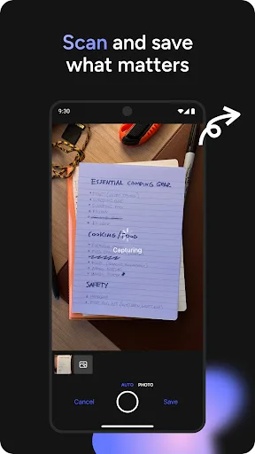 Evernote ডাউনলোড করুন – নোট এবং টু-ডু লিস্ট অর্গানাইজার অ্যাপ - Screenshot 5
