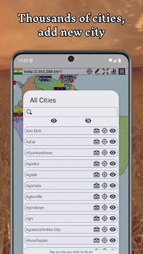 A+ World Map Editor Sandbox ডাউনলোড করুন – মানচিত্র তৈরি করুন - Screenshot 8