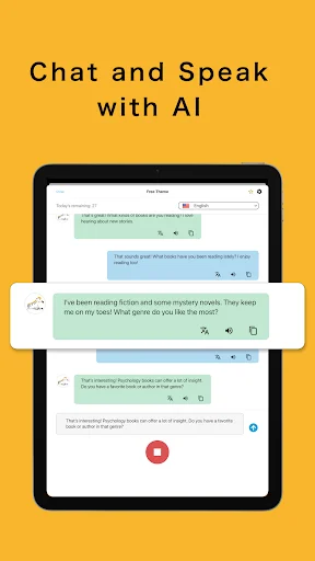 LangJournal ডাউনলোড করুন – AI এর মাধ্যমে ভাষা শেখার ডায়েরি - Screenshot 15