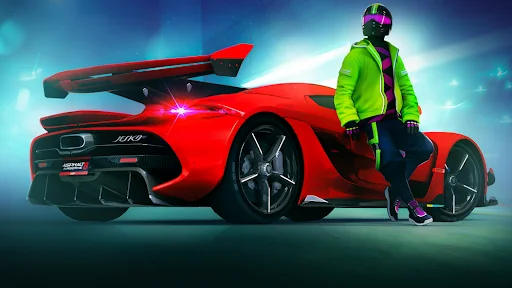 Asphalt 8 ডাউনলোড করুন – সেরা কার রেসিং গেম ফ্রি ডাউনলোড - Screenshot 7