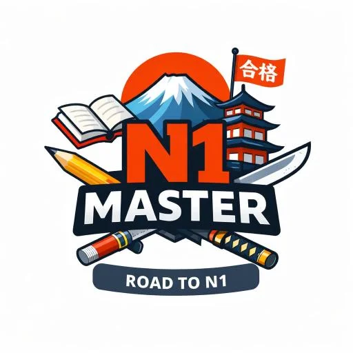 N1 Master of JLPT: N5-N1 ডাউনলোড করুন – জাপানি ভাষা শেখার সেরা অ্যাপ