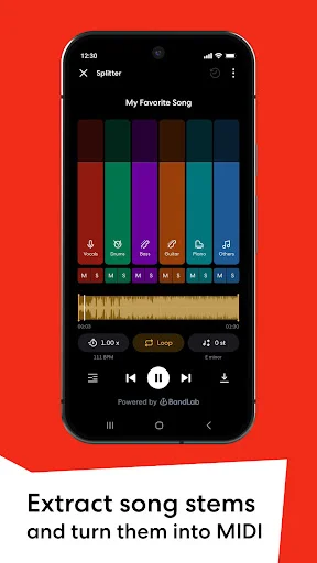BandLab ডাউনলোড করুন – সেরা মিউজিক মেকিং ও রেকর্ডিং স্টুডিও - Screenshot 6