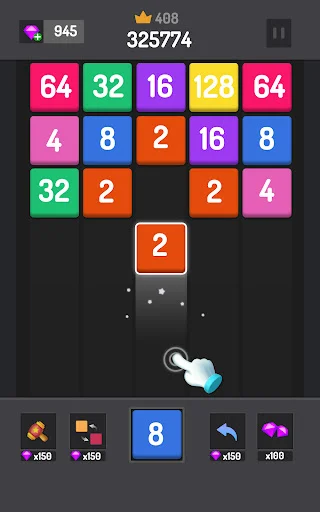 Number Games – 2048 Blocks ডাউনলোড করুন – সেরা পাজল গেম - Screenshot 15