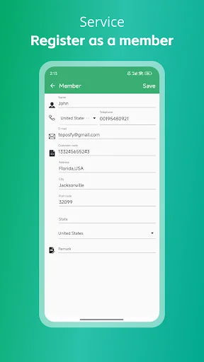 Toposfy POS ডাউনলোড করুন – সেরা খুচরা বিক্রয় ব্যবস্থাপনা অ্যাপ - Screenshot 8