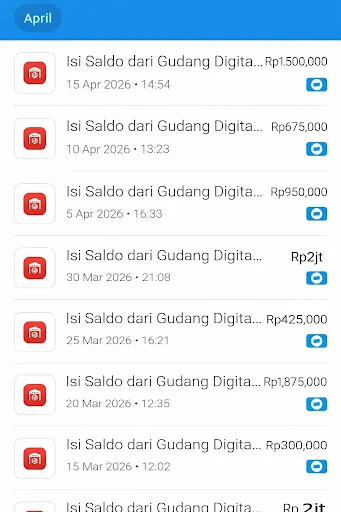 Gudang Tugas ডাউনলোড করুন – ঘরে বসে আয় করার সেরা মাধ্যম - Screenshot 4