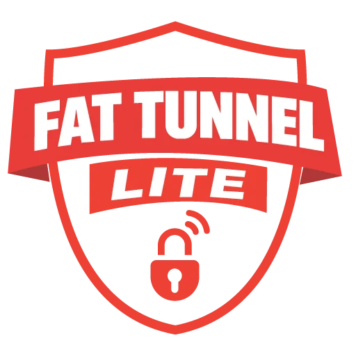 Fat Tunnel Lite ডাউনলোড করুন – দ্রুত এবং নিরাপদ ভিপিএন