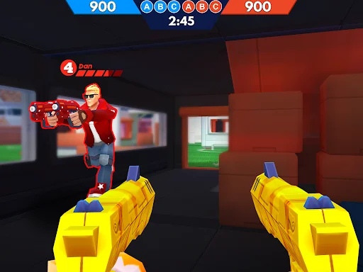 FRAG Pro Shooter ডাউনলোড করুন – সেরা অ্যাকশন শুটিং গেম - Screenshot 14