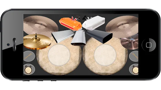 Timbales Cumbia ডাউনলোড করুন – সেরা ভার্চুয়াল পারকাশন অ্যাপ - Screenshot 17