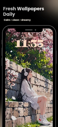 Anime Wallpapers 4K HD & Live ডাউনলোড করুন – সেরা অ্যানিমে ব্যাকগ্রাউন্ড - Screenshot 3
