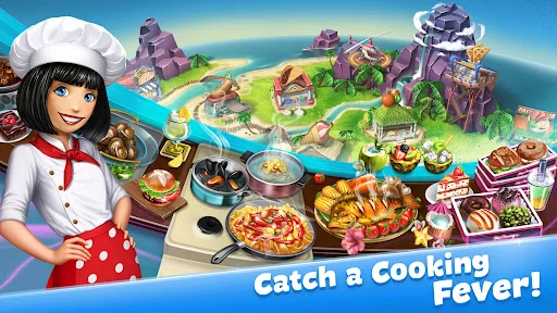 Cooking Fever ডাউনলোড করুন – সেরা রেস্টুরেন্ট গেম খেলুন - Screenshot 12