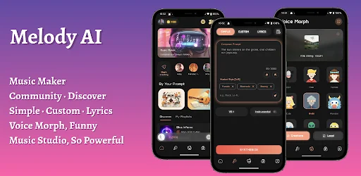 Melody AI Music & Song Maker ডাউনলোড করুন – এআই দিয়ে গান তৈরি করুন - Screenshot 9