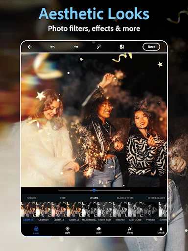 Photoshop Express ডাউনলোড করুন – সেরা মোবাইল ফটো এডিটর - Screenshot 18