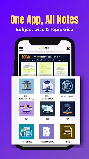 VidyaNITI Education অ্যাপ ডাউনলোড করুন – সেরা অনলাইন লার্নিং প্ল্যাটফর্ম - Screenshot 2