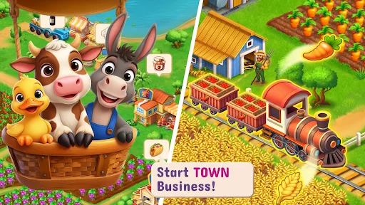 Solitaire Cozy Harvest ডাউনলোড করুন – সেরা কার্ড গেম - Screenshot 3