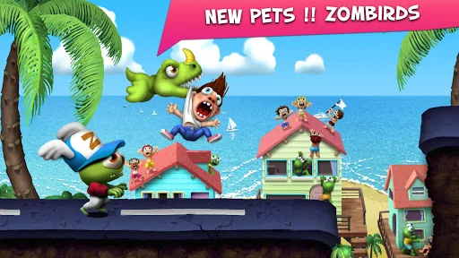 Zombie Tsunami ডাউনলোড করুন – সেরা জম্বি রানার গেম - Screenshot 11