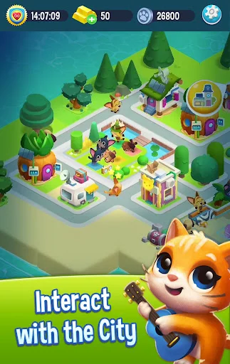 Pet Rescue Saga ডাউনলোড করুন – সেরা পাজল গেম ও পেট সেভ করুন - Screenshot 14