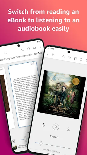 Amazon Kindle ডাউনলোড করুন – লক্ষ লক্ষ ই-বুক পড়ুন যেকোনো সময় - Screenshot 5
