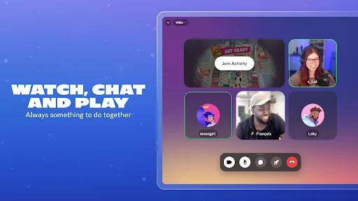 Discord ডাউনলোড করুন: বন্ধু ও কমিউনিটির সাথে কথা বলুন ও আড্ডা দিন - Screenshot 11