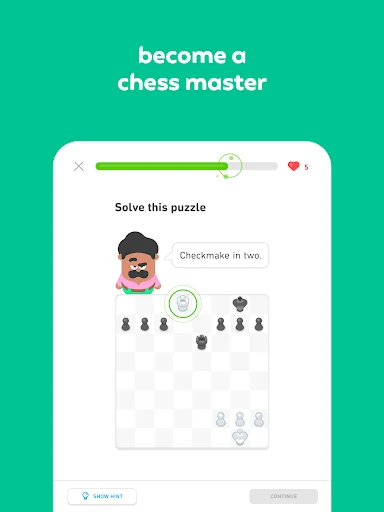 Duolingo ডাউনলোড করুন – ভাষা, গণিত এবং দাবা শিখুন বিনামূল্যে - Screenshot 24