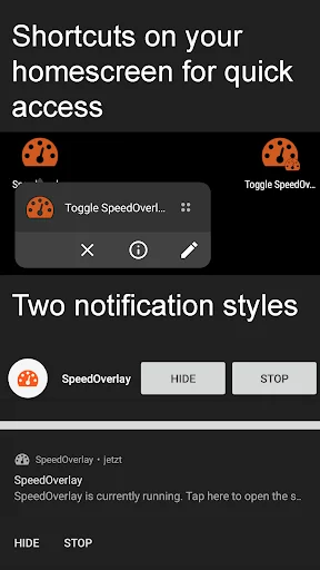 Speed Overlay ডাউনলোড করুন – সেরা জিপিএস স্পিডোমিটার অ্যাপ - Screenshot 4