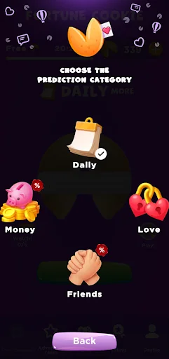 Fortune Cookie: Chinese Quotes ডাউনলোড করুন – ৩০০০+ চাইনিজ উক্তি - Screenshot 17