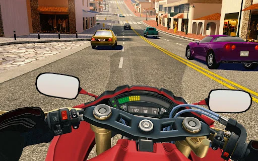 Moto Rider GO ডাউনলোড করুন – সেরা বাইক রেসিং গেম - Screenshot 3