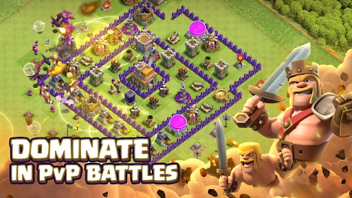 Clash of Clans ডাউনলোড করুন – সেরা স্ট্র্যাটেজি গেম খেলুন - Screenshot 18