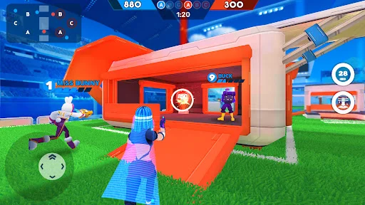 FRAG Pro Shooter ডাউনলোড করুন – সেরা অ্যাকশন শুটিং গেম - Screenshot 2