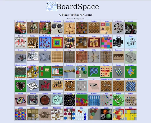 Boardspace.net ডাউনলোড করুন – ১০০টিরও বেশি বোর্ড গেম খেলুন - Screenshot 4