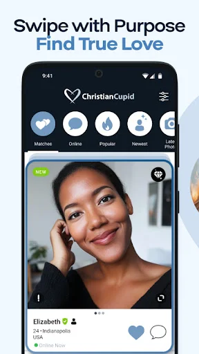 ChristianCupid ডাউনলোড করুন – খ্রিষ্টানদের জন্য সেরা ডেটিং অ্যাপ - Screenshot 10