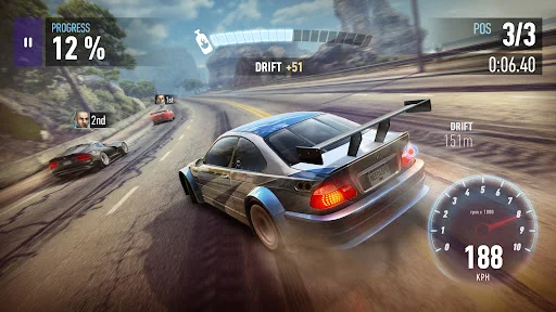 Need for Speed No Limits ডাউনলোড করুন – সেরা কার রেসিং গেম - Screenshot 2