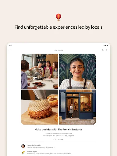 Airbnb অ্যাপ ডাউনলোড করুন – ভ্রমণের জন্য সেরা হোম বুকিং অ্যাপ - Screenshot 17