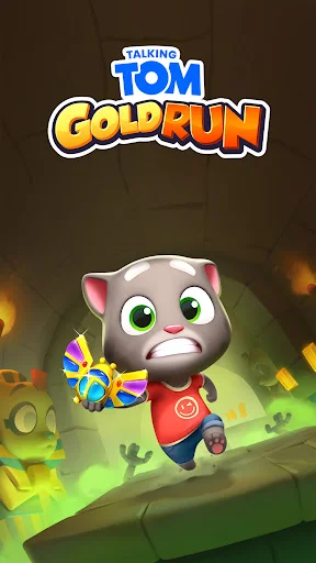 Talking Tom Gold Run ডাউনলোড করুন – সেরা গোল্ড রানিং গেম - Screenshot 8